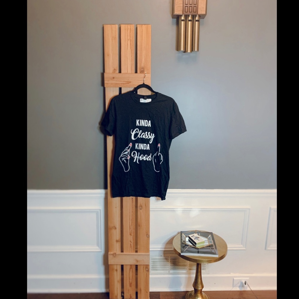 NWT Graphic Tee